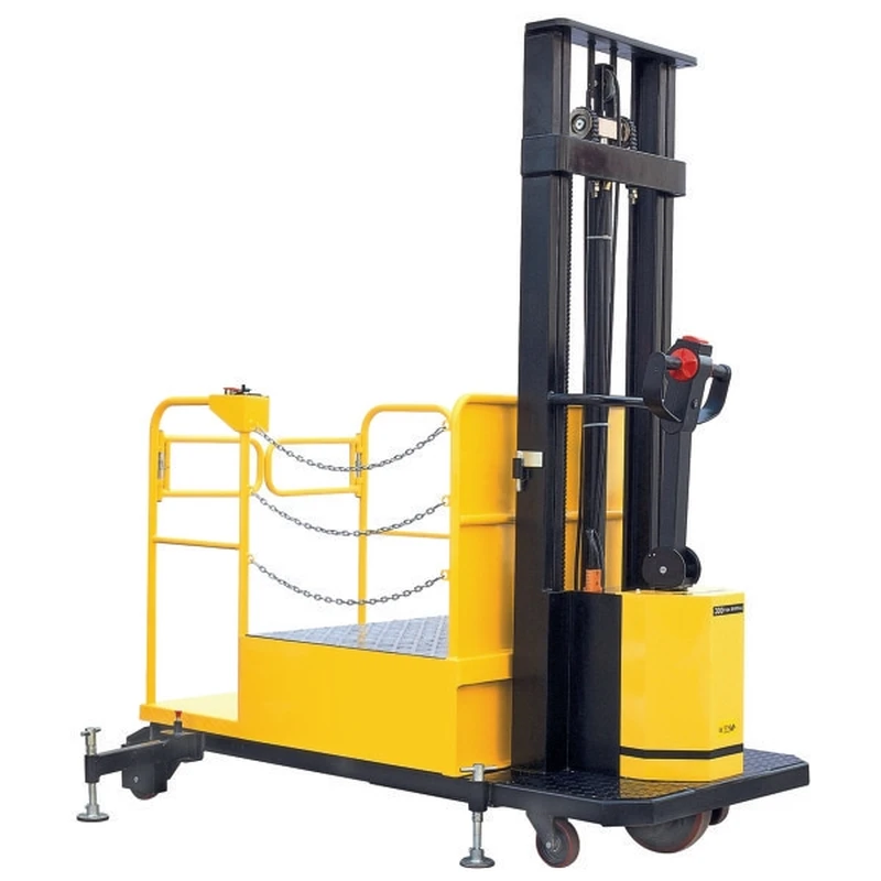 Elektro-Kommissionierer (EKV400) 400 kg 3.500–4.500 mm