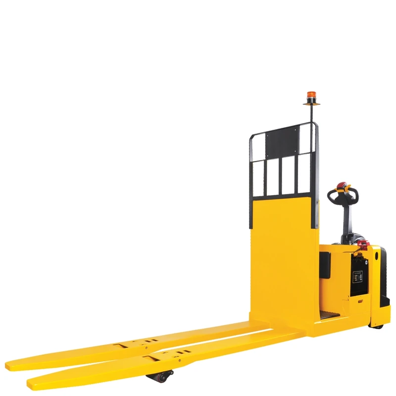 NKV30-P Elektro-Kommissionierer mit ergonomischem Fahrerstand
