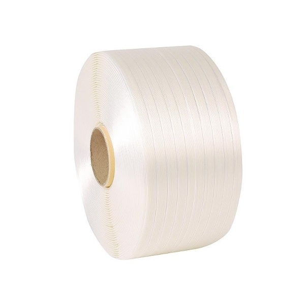 Hotmelt-Textilumreifungsband aus Polyester (MTP13), 13 mm