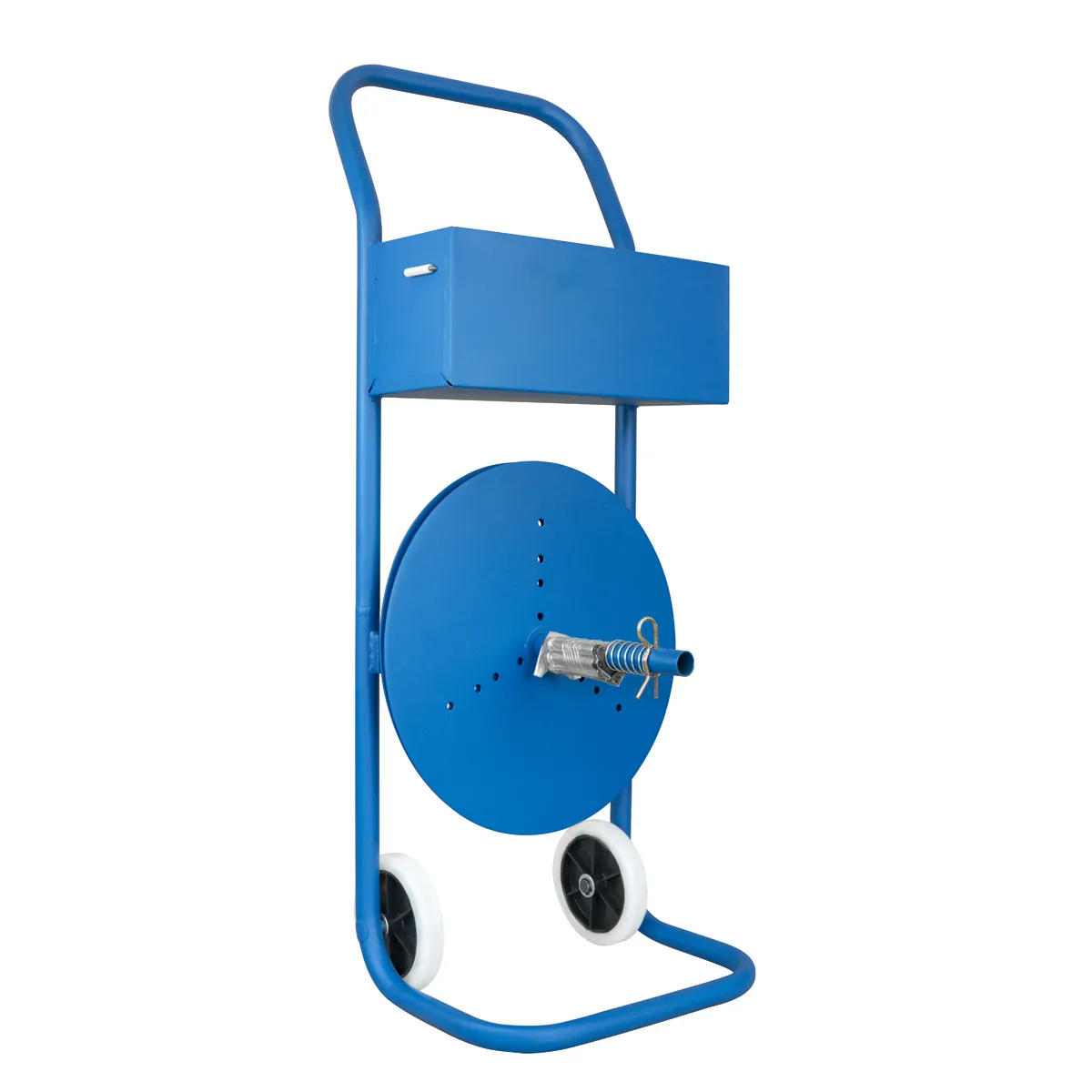 Abroller für gewebtes Umreifungsband (COIL-DISPENSER-20) 76/150/200/280 mm