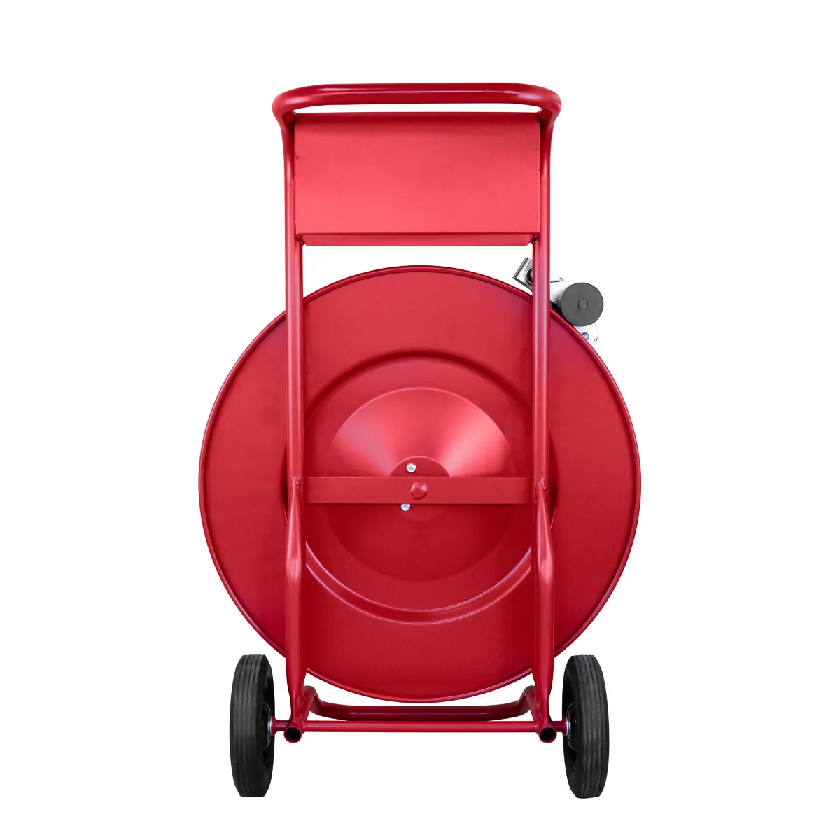 Abrollwagen COIL-DISPENSER-50 für PET- und PP-Umreifungsband