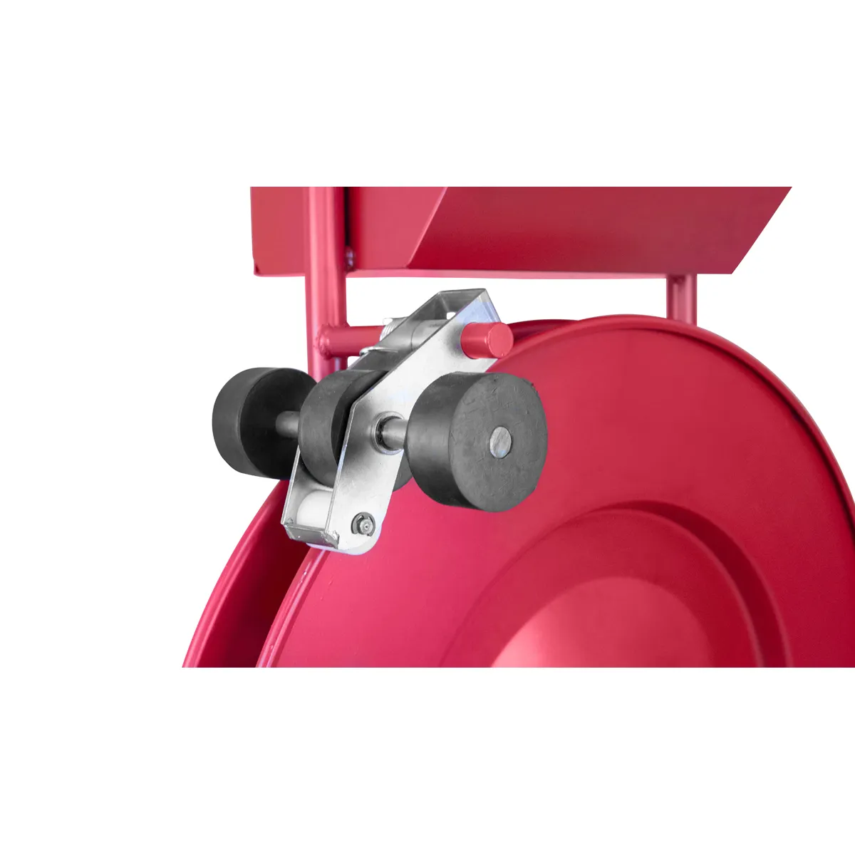 Abrollständer für PET- und PP-Umreifungsband COIL-DISPENSER-50