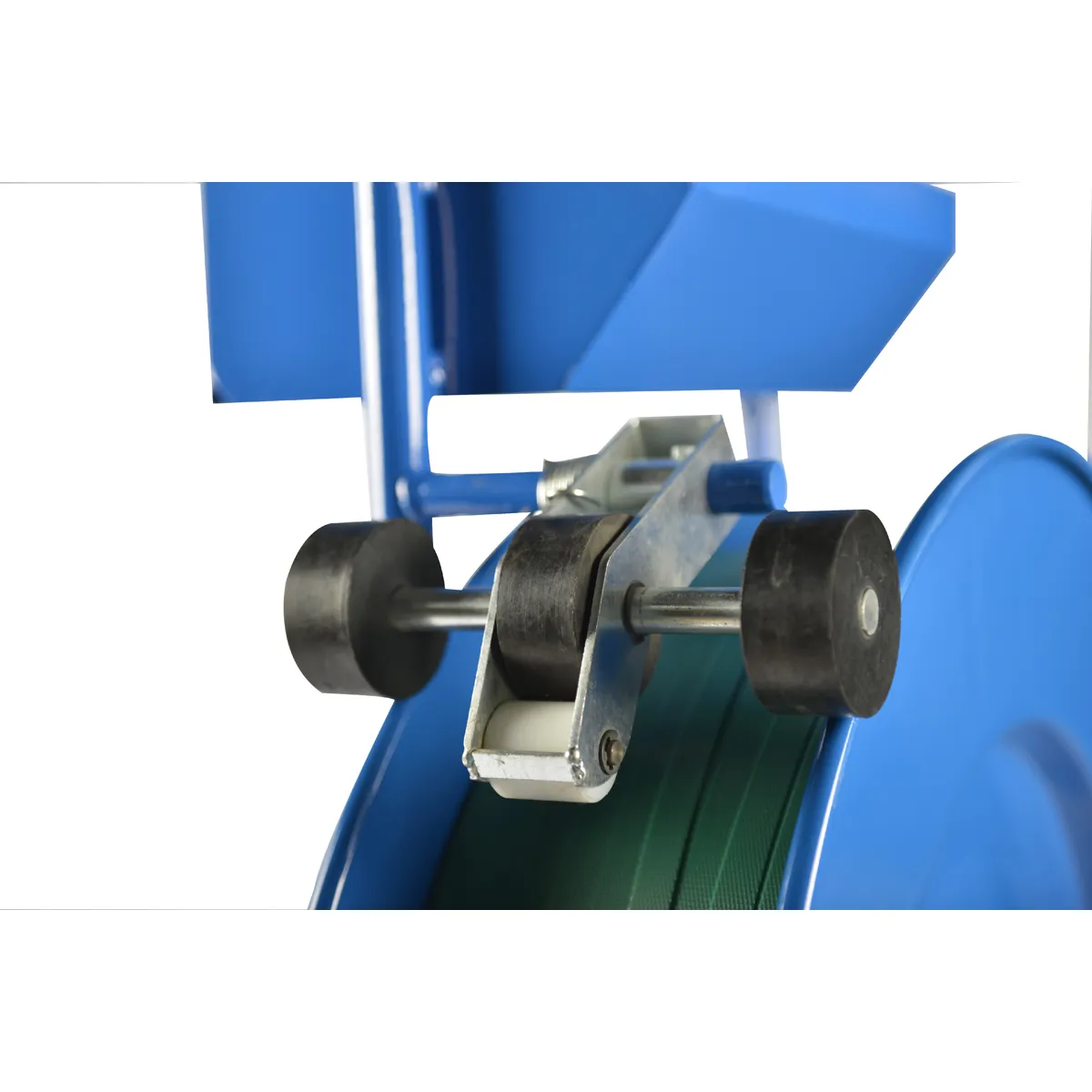 Mobiler Bandabrollwagen COIL-DISPENSER-50 für Umreifungsband