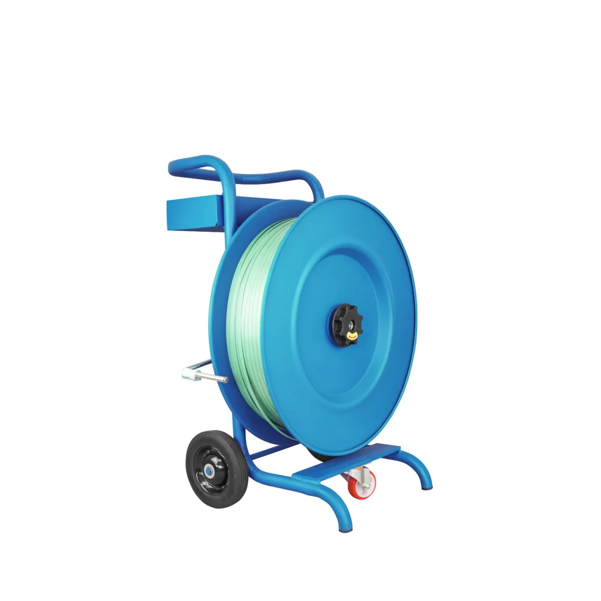 Abrollgerät für PET-/PP- und Stahl-Umreifungsband (COIL-DISPENSER-3)