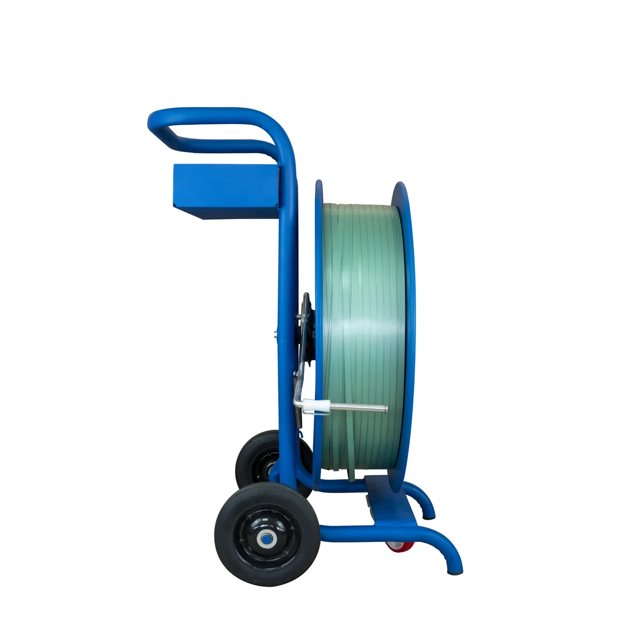 Abrollgerät für PET-, PP- und Stahl-Umreifungsband COIL-DISPENSER-3 – Ansicht 2