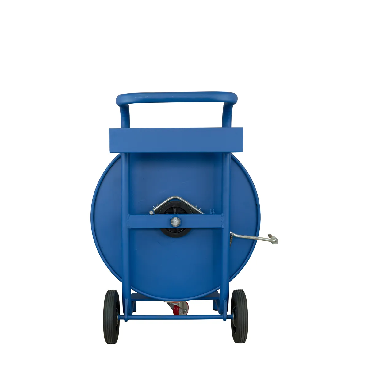 Abrollgerät für PET-, PP- und Stahl-Umreifungsband COIL-DISPENSER-3 – Ansicht 4