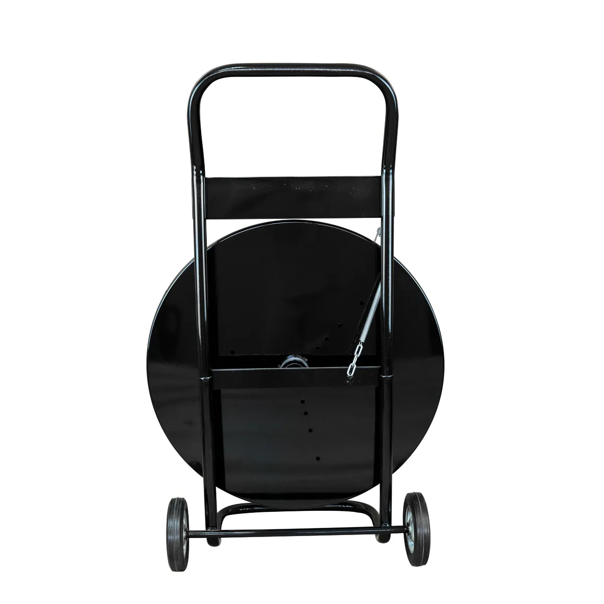 COIL-DISPENSER-30 Abrollwagen für Umreifungsband – Ansicht 4