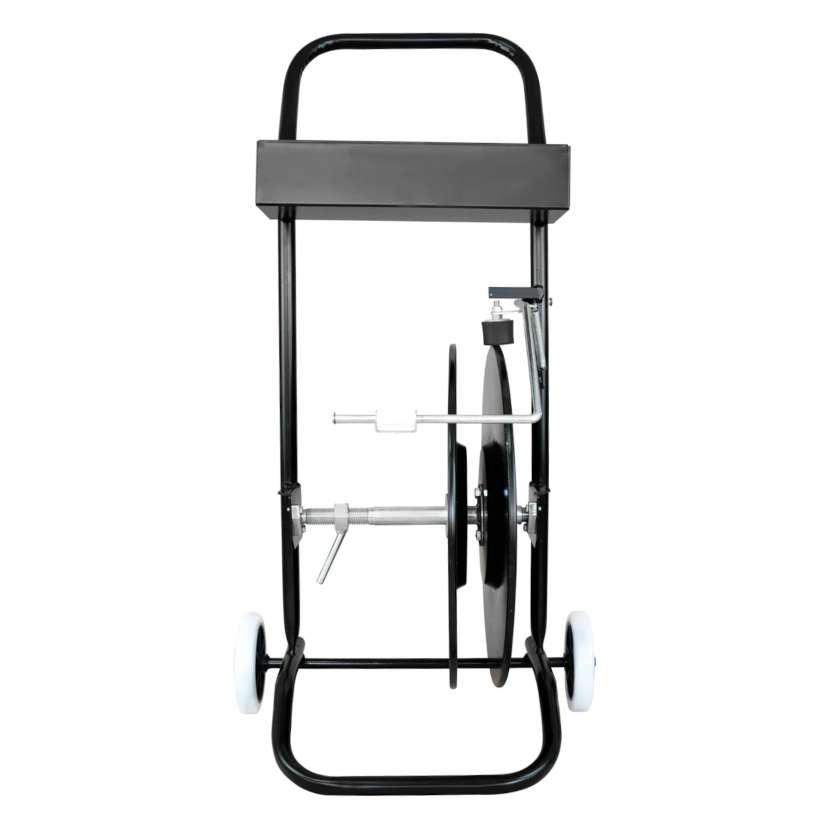 COIL-DISPENSER-40 für PP- und Komposit-Umreifungsband – Ansicht 2