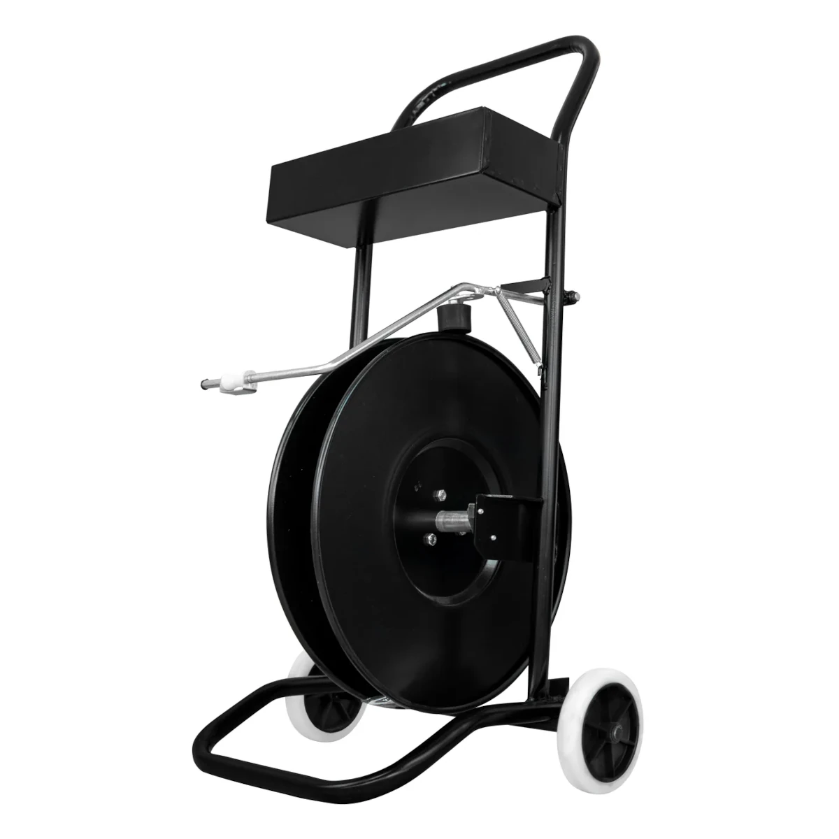 Mobiler Bandabroller für PP- und Kompositband COIL-DISPENSER-40 – Ansicht 4