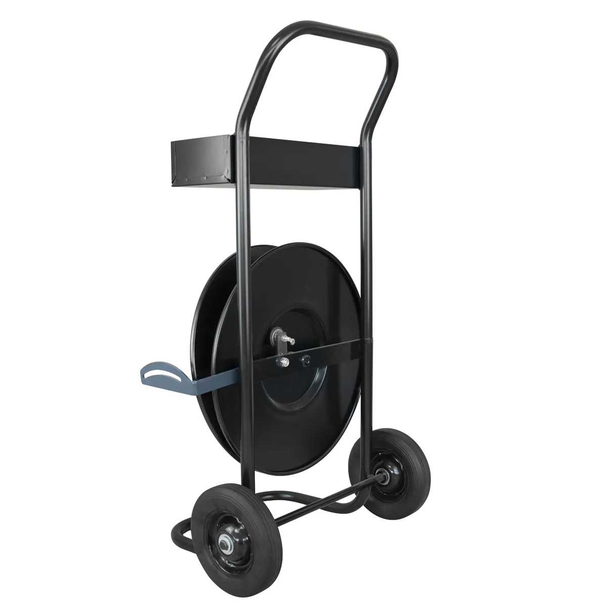 Abrollwagen für PP- und Komposit-Umreifungsband COIL-DISPENSER-80 – Ansicht 6
