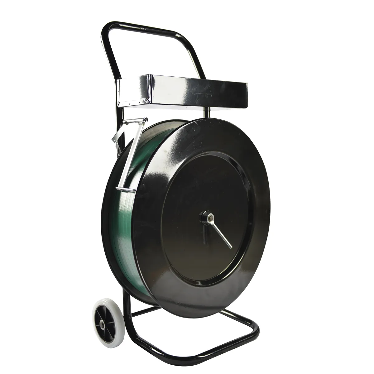 Abrollwagen für PP- und PET-Umreifungsband (COIL-DISPENSER-92)