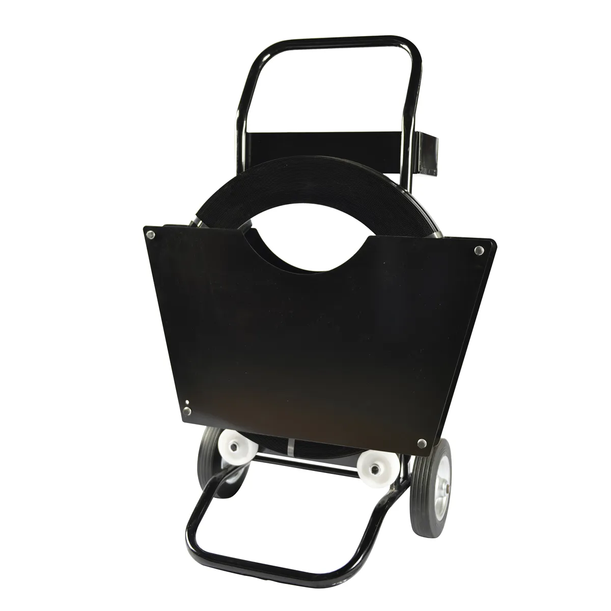 Abrollwagen für Stahlumreifungsband COIL-DISPENSER-70 – Ansicht 5