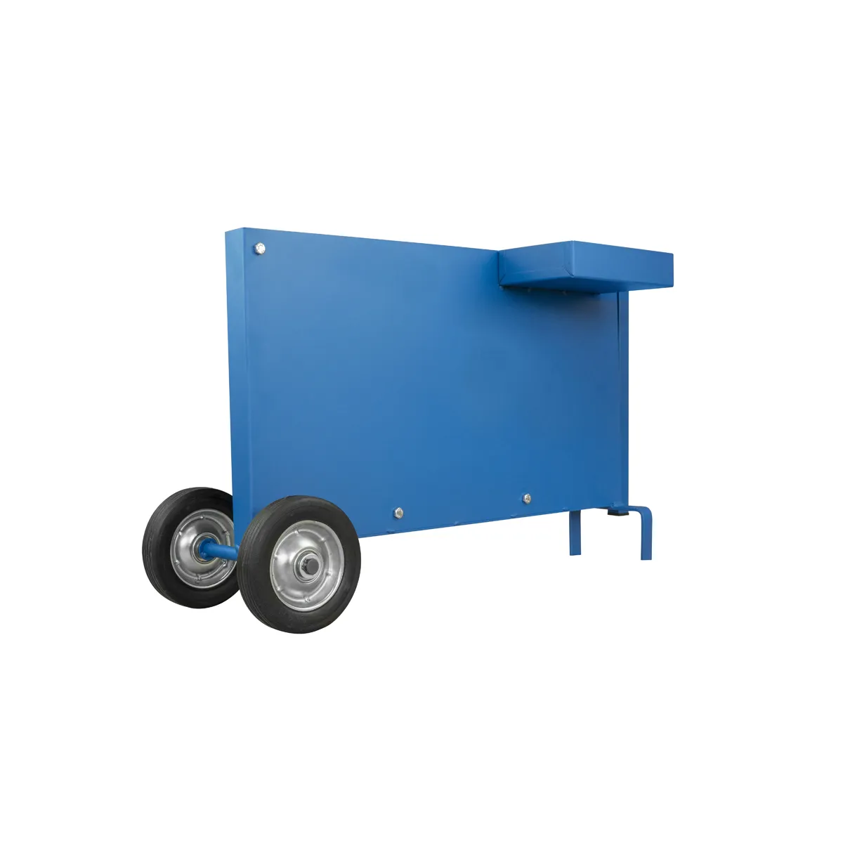 Abroller für Stahl-Umreifungsband COIL-DISPENSER-71 – Ansicht 2