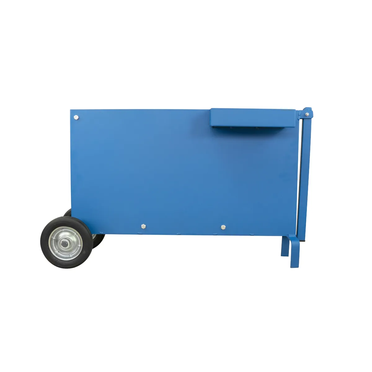 Abroller für Stahl-Umreifungsband COIL-DISPENSER-71 – Ansicht 3