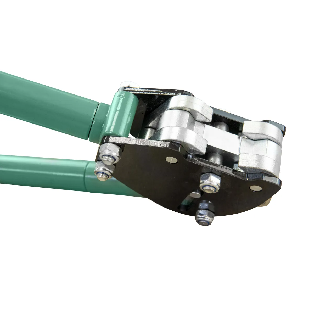 Manueller Bandspanner TENSIONER-32S für 32-mm-Stahlumreifungsband