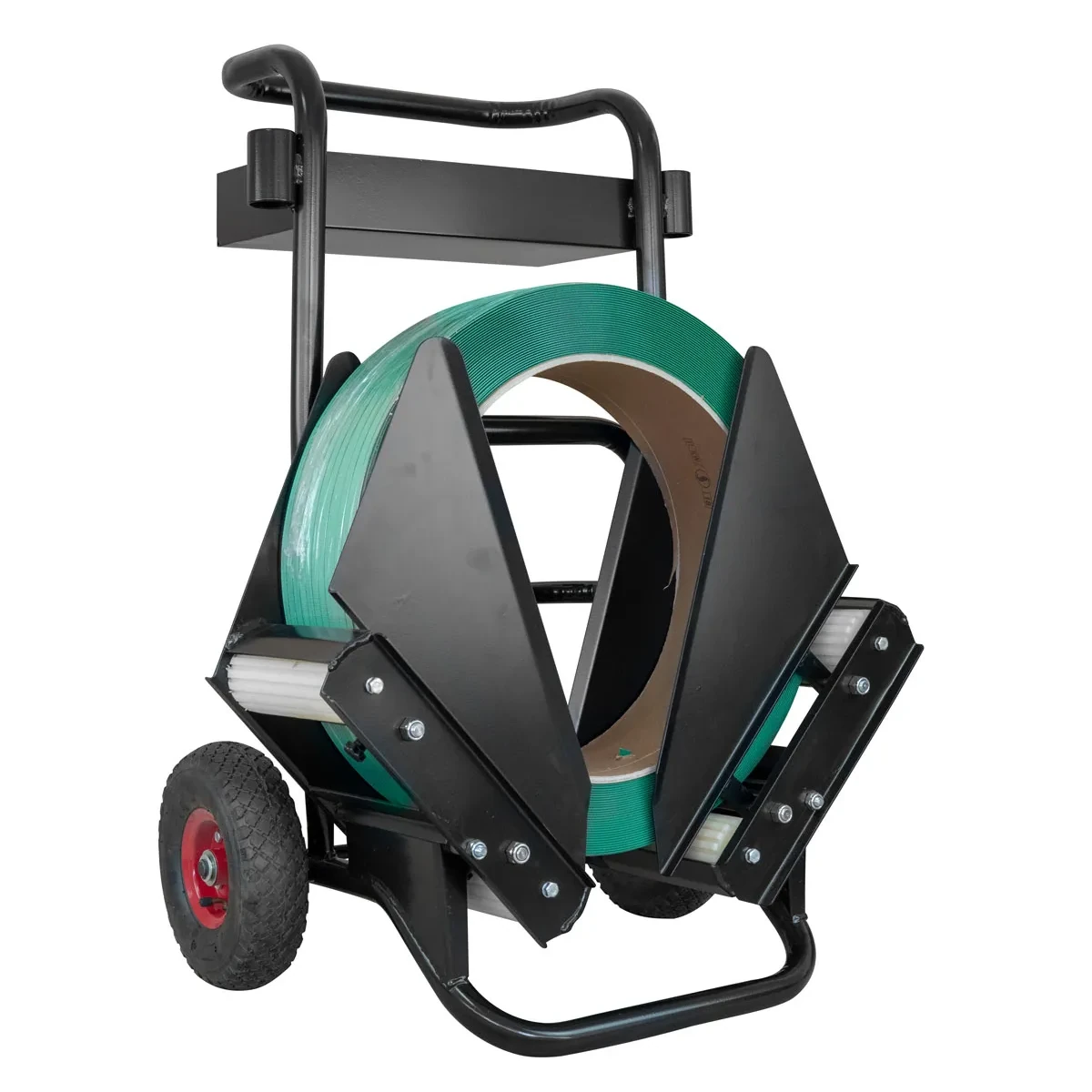Universal-Abrollwagen für Umreifungsband (COIL-DISPENSER-1)