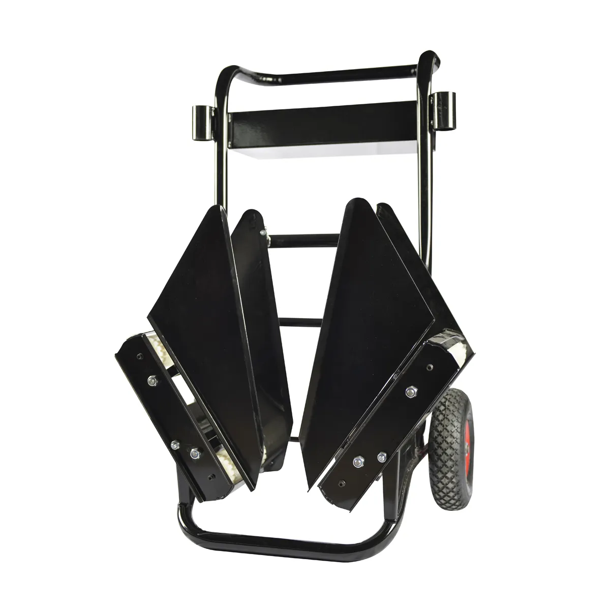 Universeller Umreifungsband-Abrollwagen COIL-DISPENSER-1 – Ansicht 3