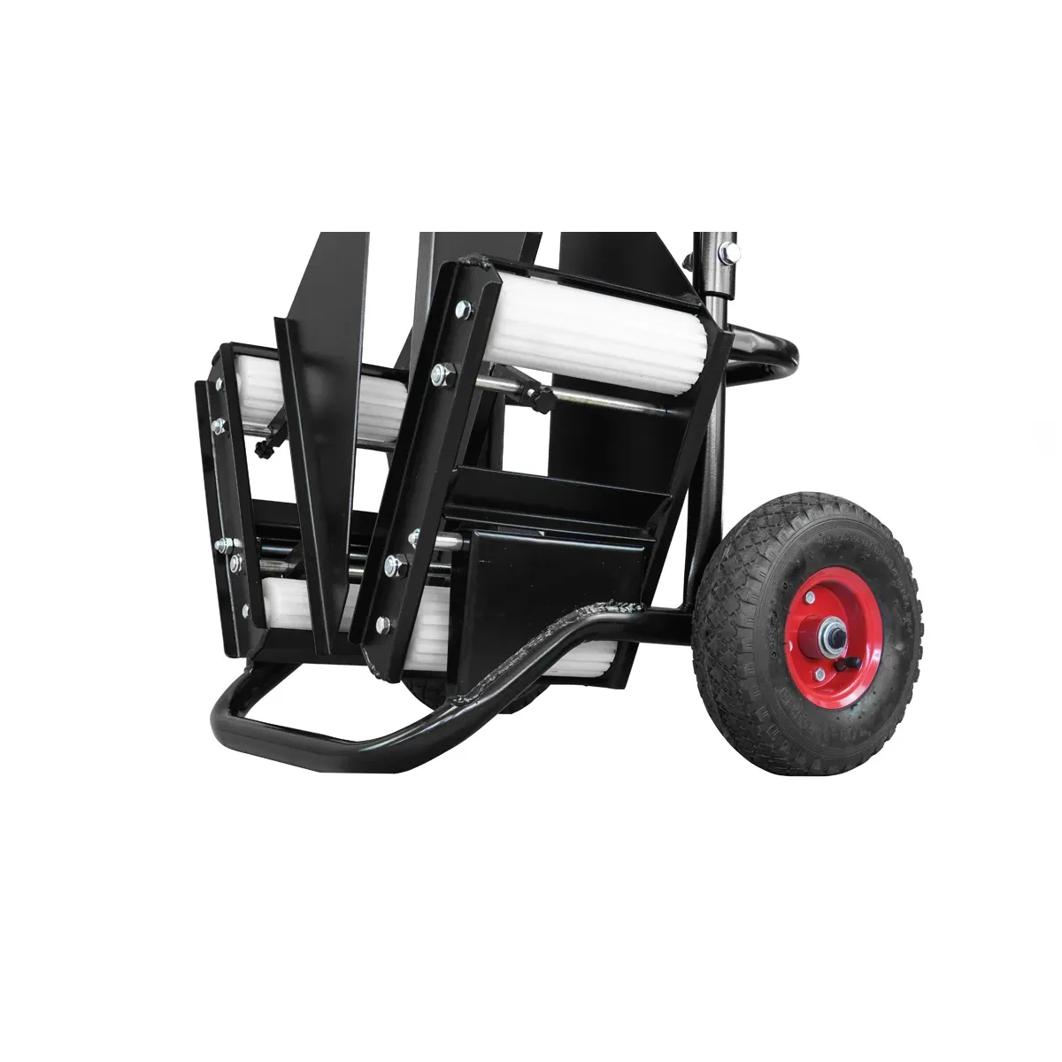 Universeller Umreifungsband-Abrollwagen COIL-DISPENSER-1 – Ansicht 8