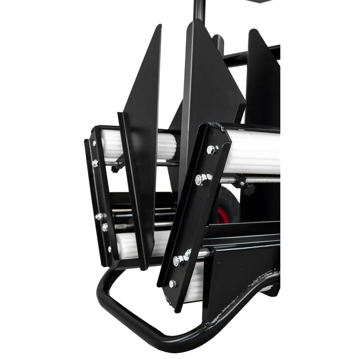 Universeller Umreifungsband-Abrollwagen COIL-DISPENSER-1 – Ansicht 9