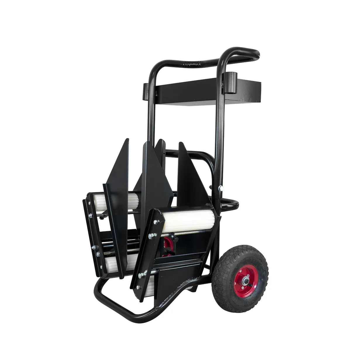 Universeller Umreifungsband-Abrollwagen COIL-DISPENSER-1 – Ansicht 10