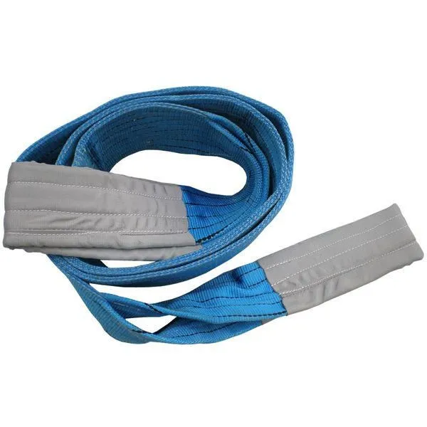 Hebeband mit Schlaufen (TPO800) 8.000 kg