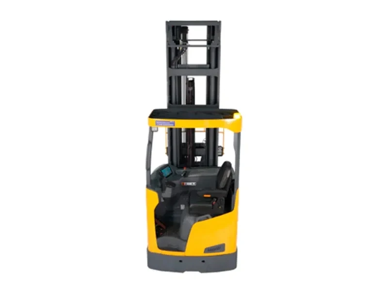 Schubmaststapler der Deluxe-Serie REV20D mit 2.000 kg Tragfähigkeit – Ansicht 2