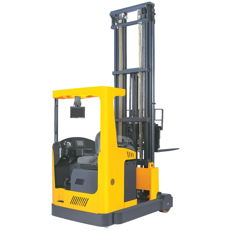 Elektro-Schubmaststapler (REV20VP) 2.000 kg 8.000–12.000 mm