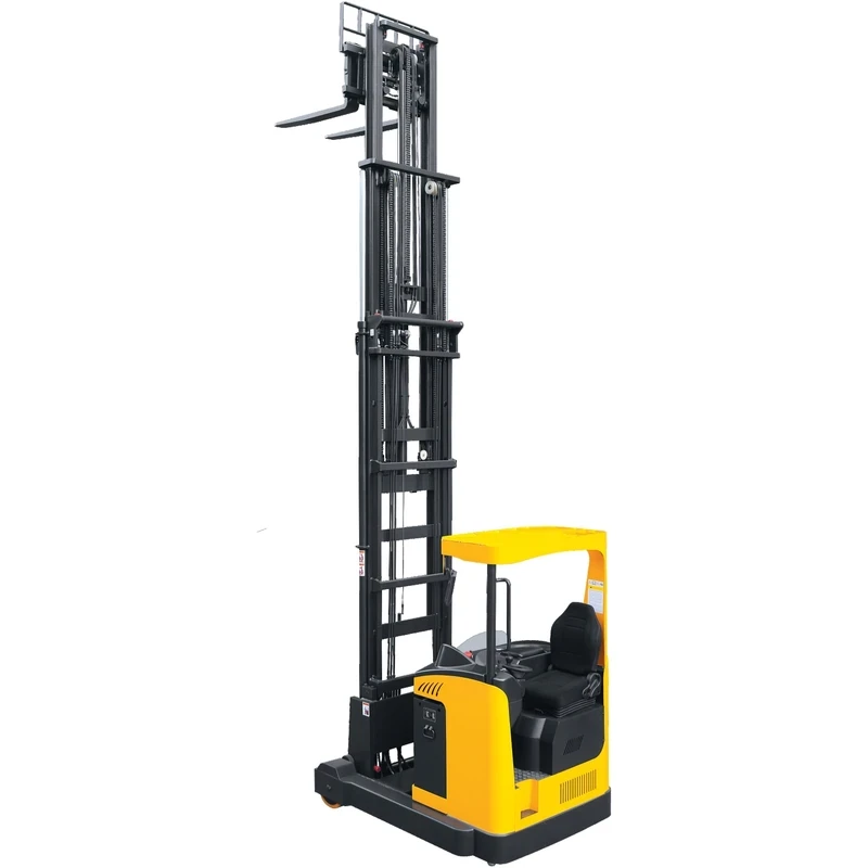 Elektro-Schubmaststapler REV20VP mit modernem AC-Antrieb