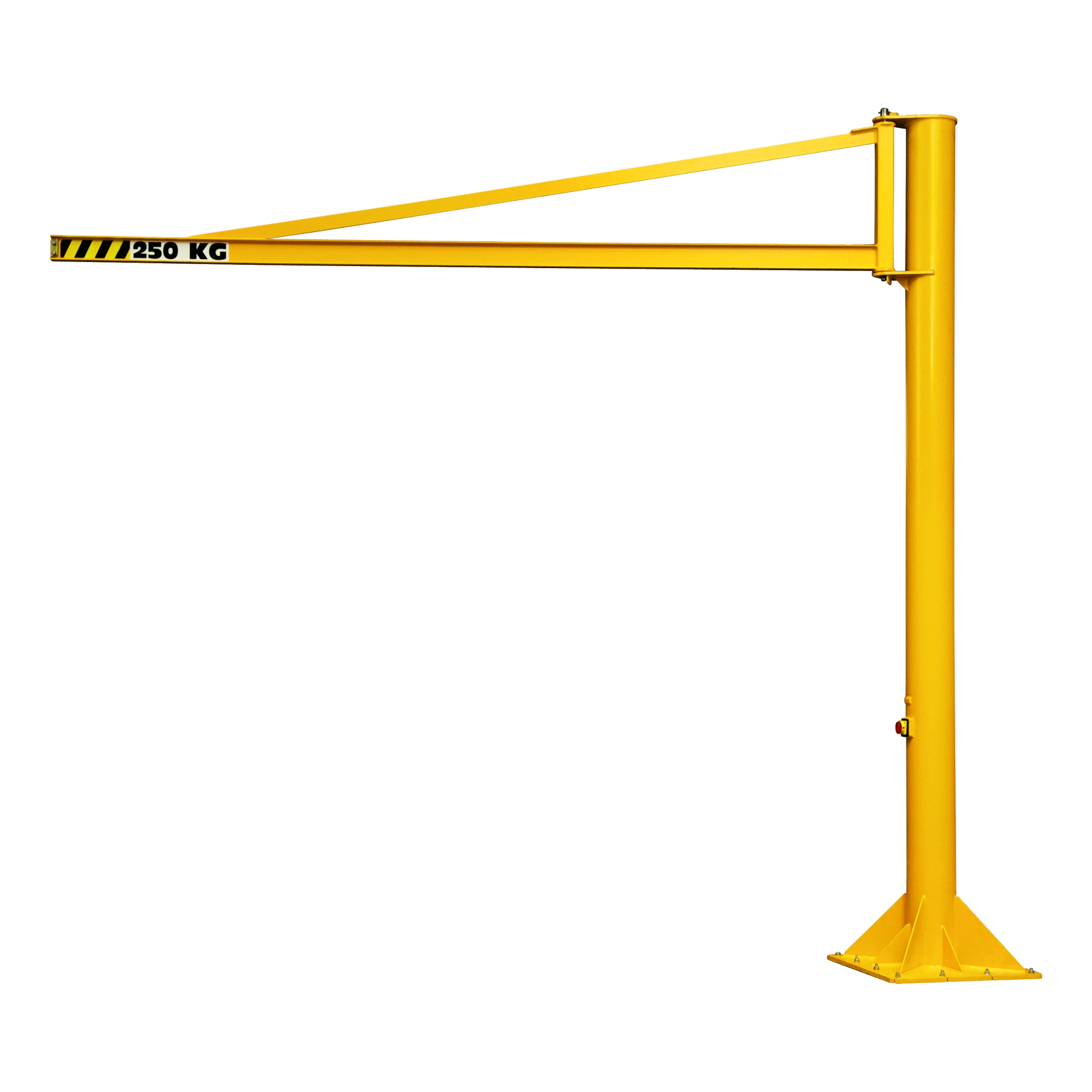 Säulenschwenkkran (SDS) 270° 150–2.000 kg 2–8 m
