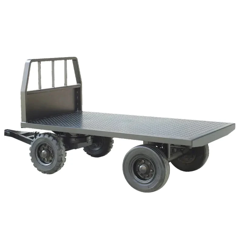 4-Rad-Transportanhänger (KVEV30/KVEV60/KVEV100) 3.000–10.000 kg