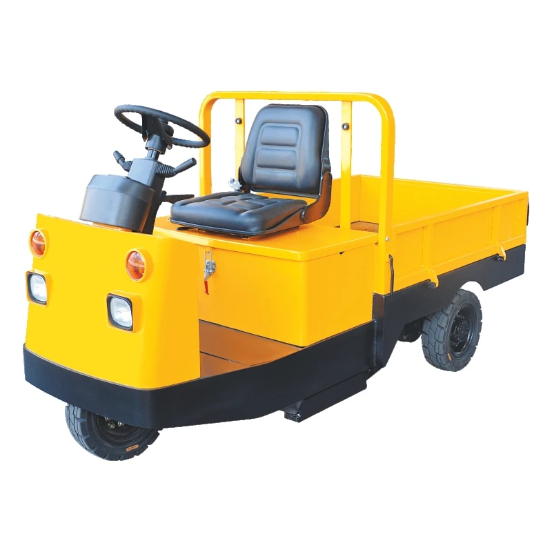 Elektro-Plattformwagen (VEV10/VEV15) 1.000–1.500 kg