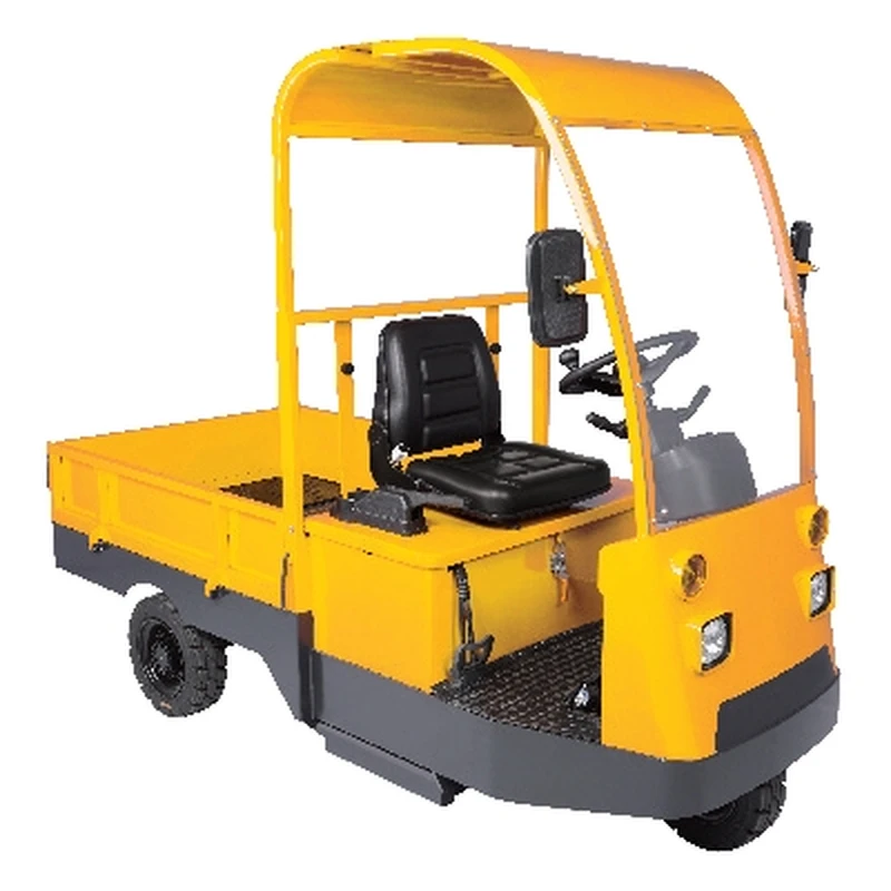 Elektrischer Plattformwagen VEV10/VEV15 für den Lagertransport