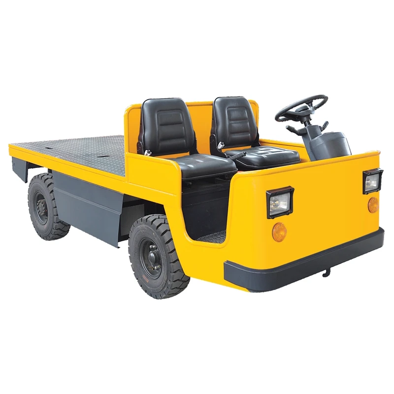 Elektro-Plattformwagen (VEV20/VEV25/VEV30) 2.000–3.000 kg