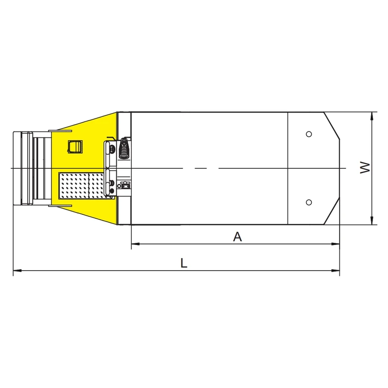 Elektroschlepper EKV25 mit Vollgummibereifung
