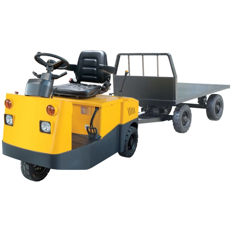 Elektroschlepper (VEV) 2.000–10.000 kg