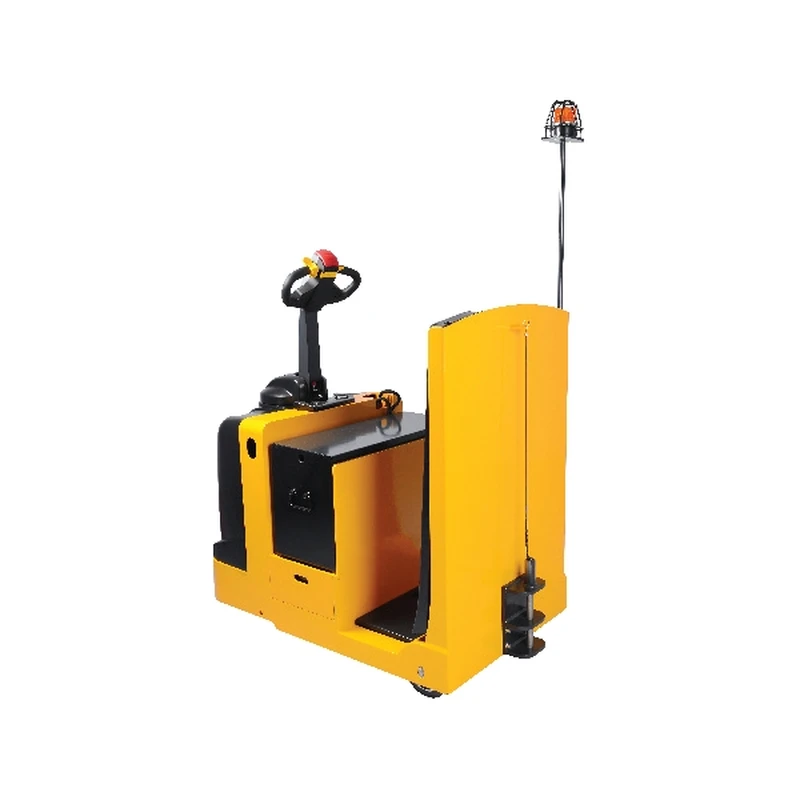 Elektroschlepper VEV45ST mit Fahrerstand – Ansicht 3