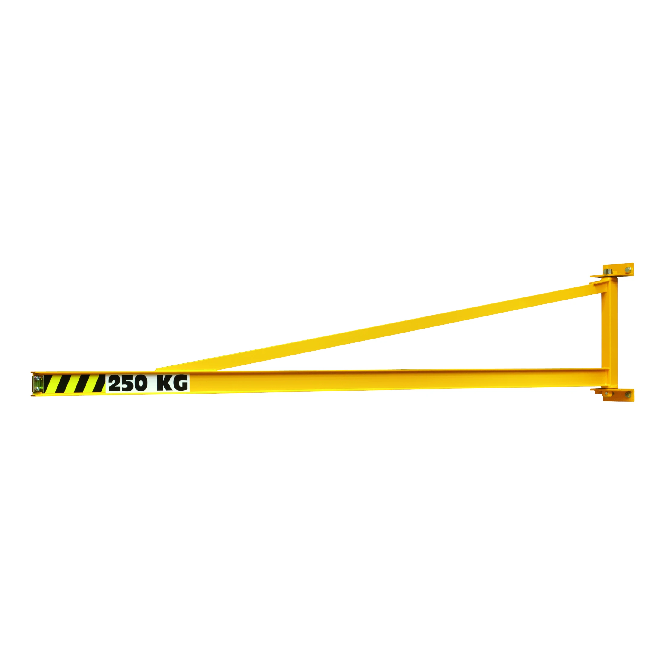 Wandschwenkkran (ZDS) 150–2.000 kg, 2–8 m
