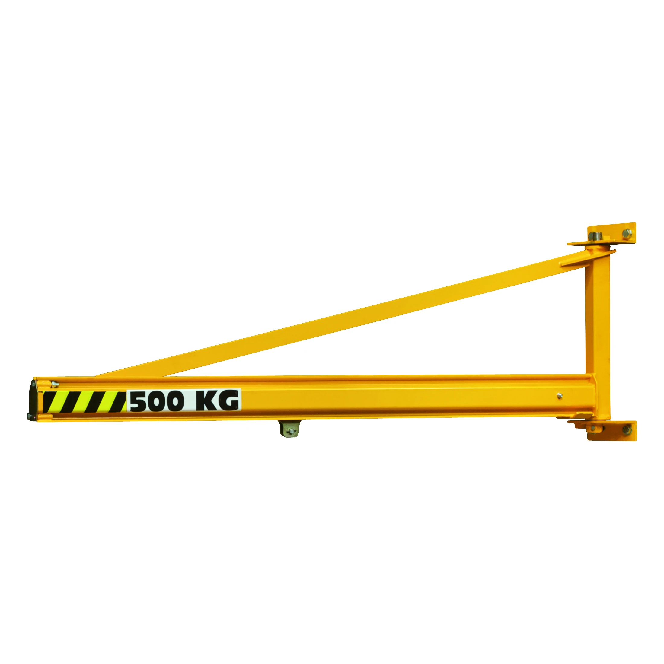 Wandschwenkkran (ZDSK), 50–1.000 kg, Ausladung 2–8 m