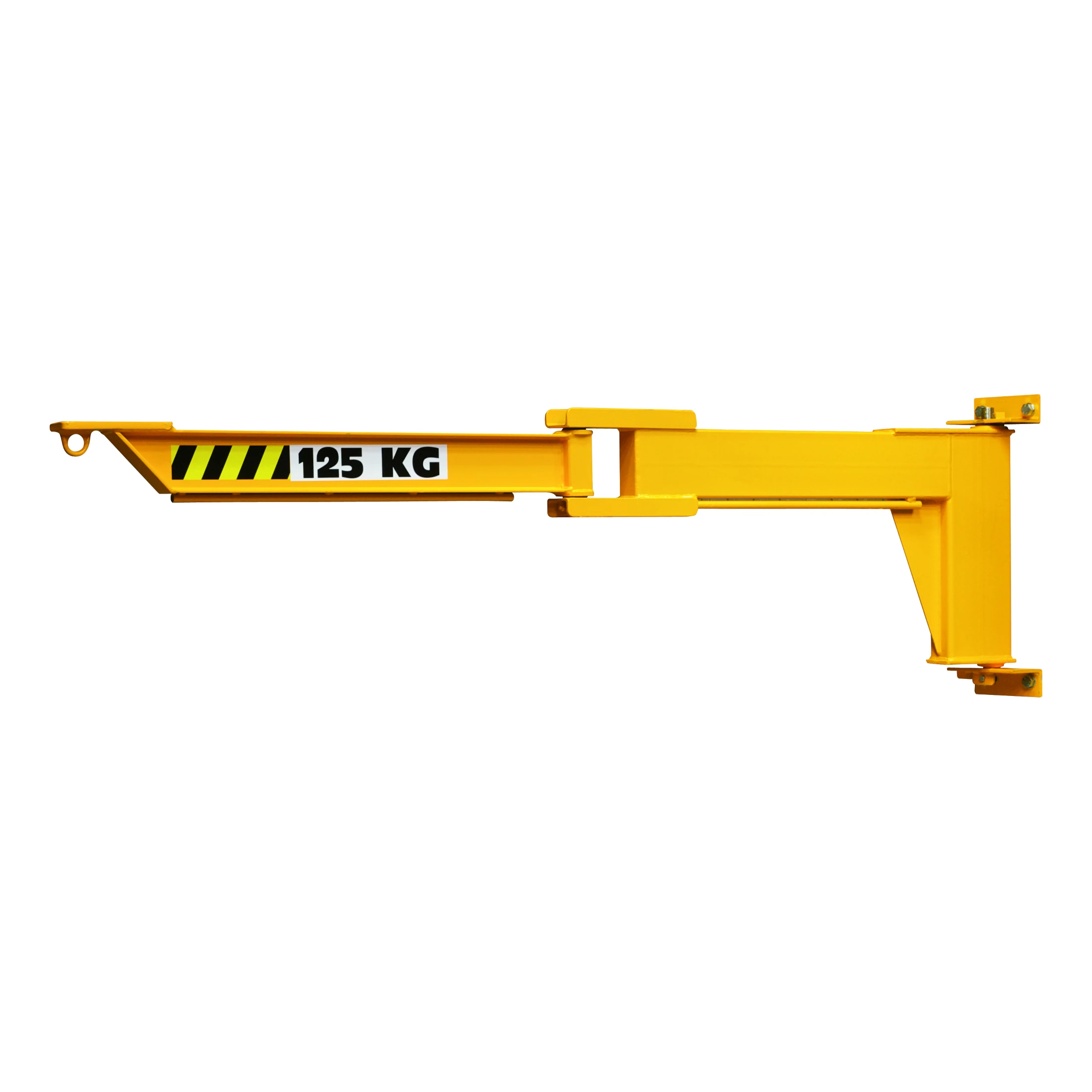 Gelenk-Wandschwenkkran (ZZD) 125–500 kg, 2–5 m
