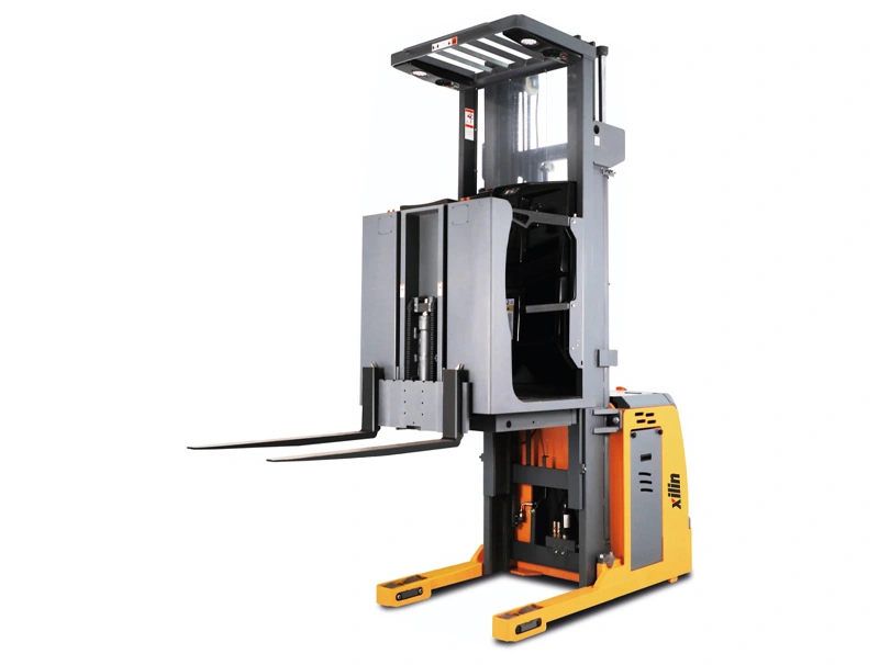 Elektro-Mittelhubkommissionierer (OPS15-BD), 1.500 kg, 4.500–5.500 mm