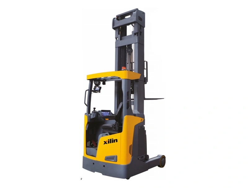 Elektro-Schubmaststapler (CQD16-DNA) 1.600 kg, 3.000–9.500 mm