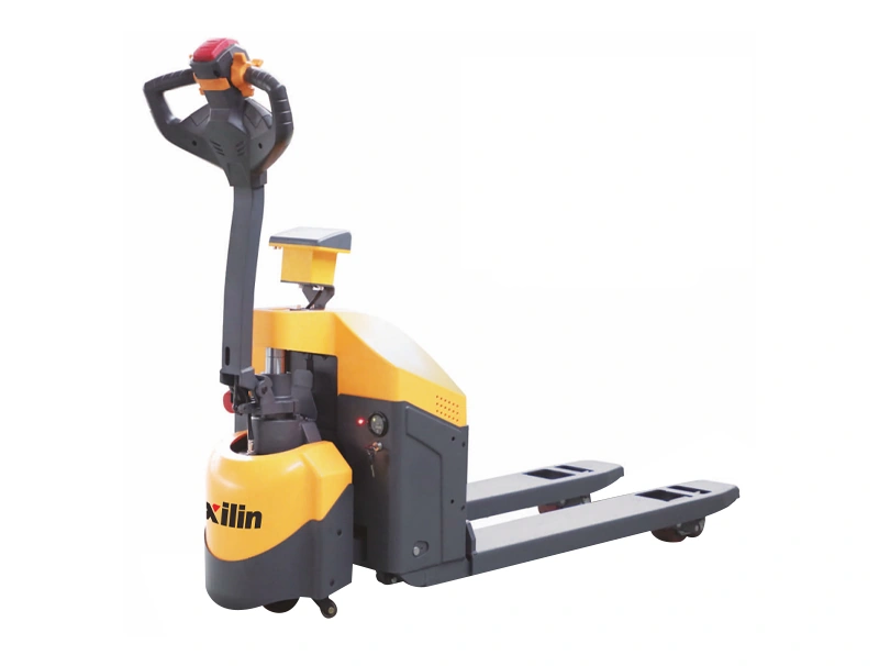 Elektro-Hubwagen mit Waage (CBD15W-EC/CBD20W-EC) 1.500–2.000 kg