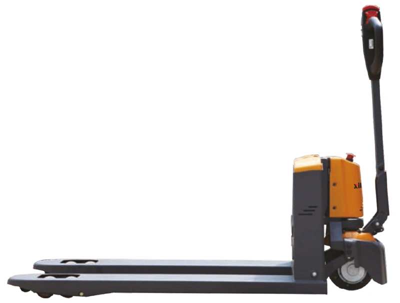 Elektro-Hubwagen CBD15W-II Li/CBD20W-II Li mit Lithium-Wechselbatterie