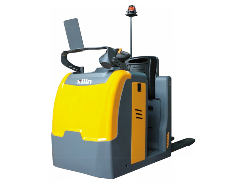 Mitfahr-Niederhubkommissionierer (CBD20Q-II/CBD25Q-II) 2.000–2.500 kg