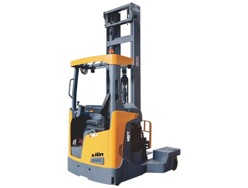 Mehrwege-Schubmaststapler (CQD20-DF) 2.000 kg, 3.000–12.500 mm