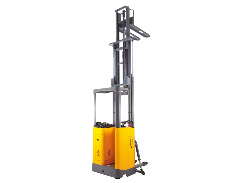 Elektro-Hochhubwagen mit Fahrerstand (CDD15C), 1.500 kg, 4.500–6.500 mm