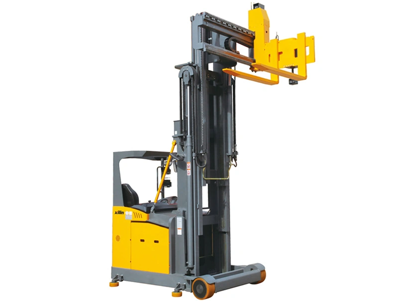 Trilateraler VNA-Hochhubwagen (OPD15), 1500 kg, 5000–10500 mm